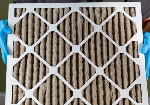 5 Key Signs You Need to Replace Your Furnace HVAC Air Filters 20x25x2